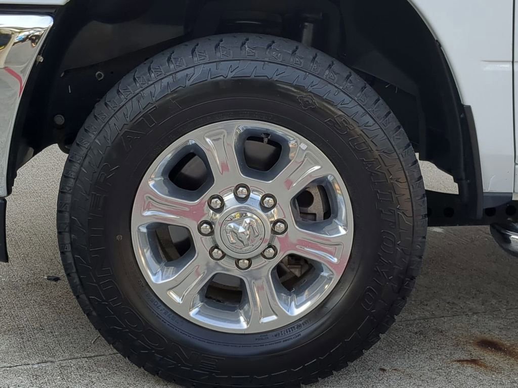 Used 2024 RAM 2500 Big Horn image 11