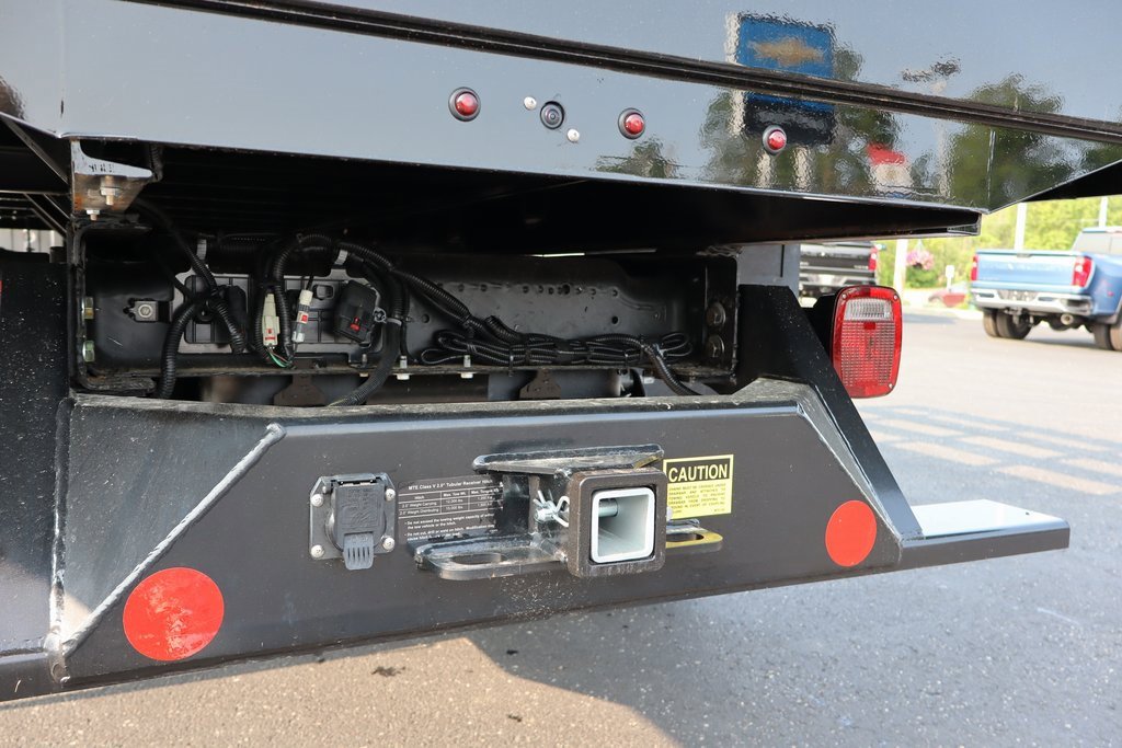 New 2025 Chevrolet Silverado 3500 W/T w/ WT Convenience Package image 7