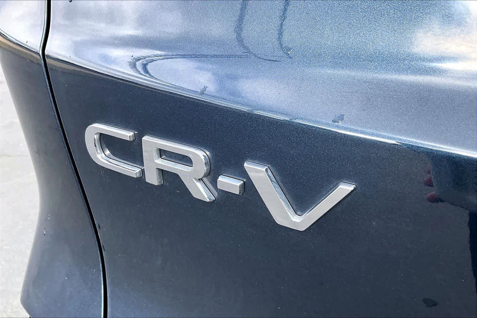 Used 2024 Honda CR-V EX image 9
