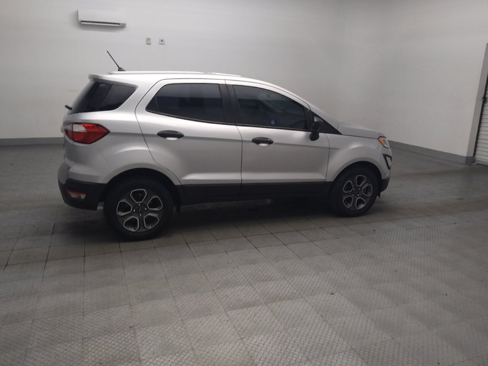 Used 2018 Ford EcoSport S FWD image 10