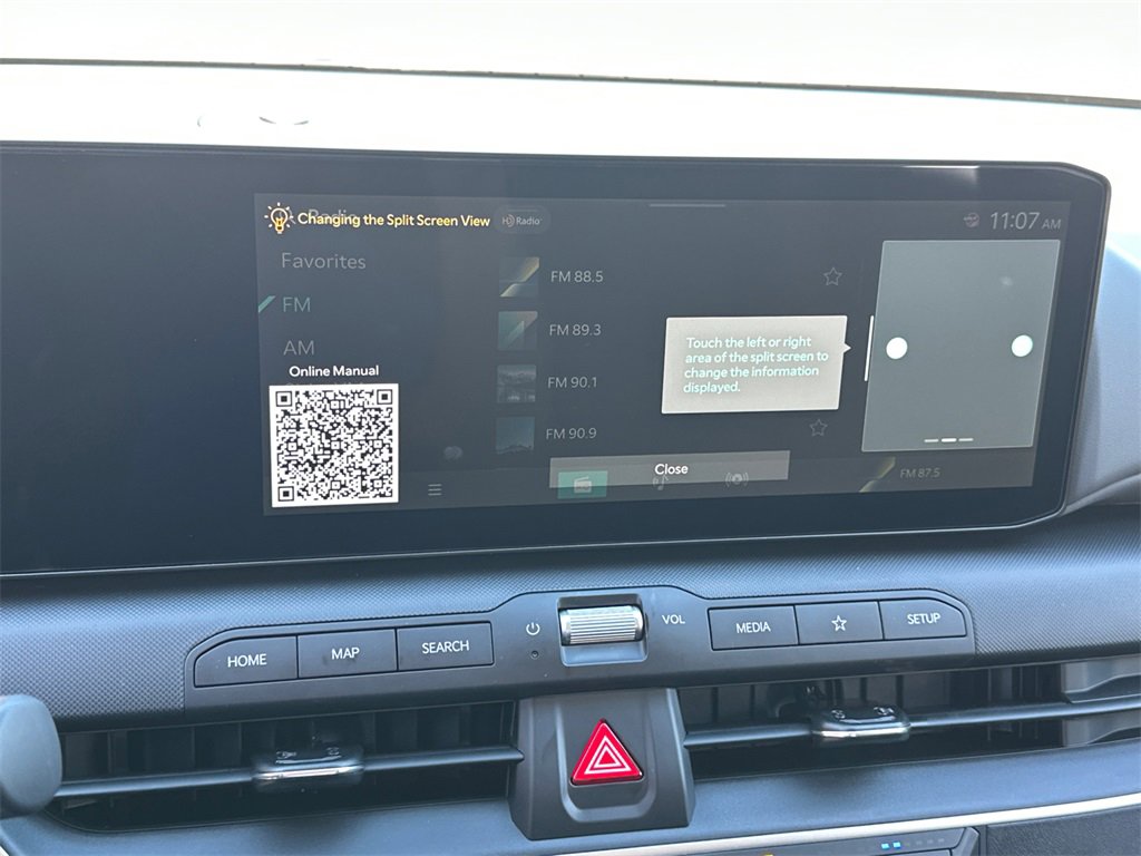 New 2025 Kia K4 LX image 21