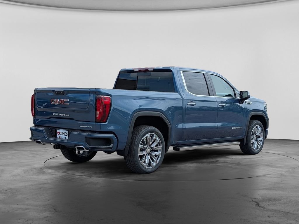 New 2026 GMC Sierra 1500 Denali w/ Denali Reserve Package AWD/4WD image 22