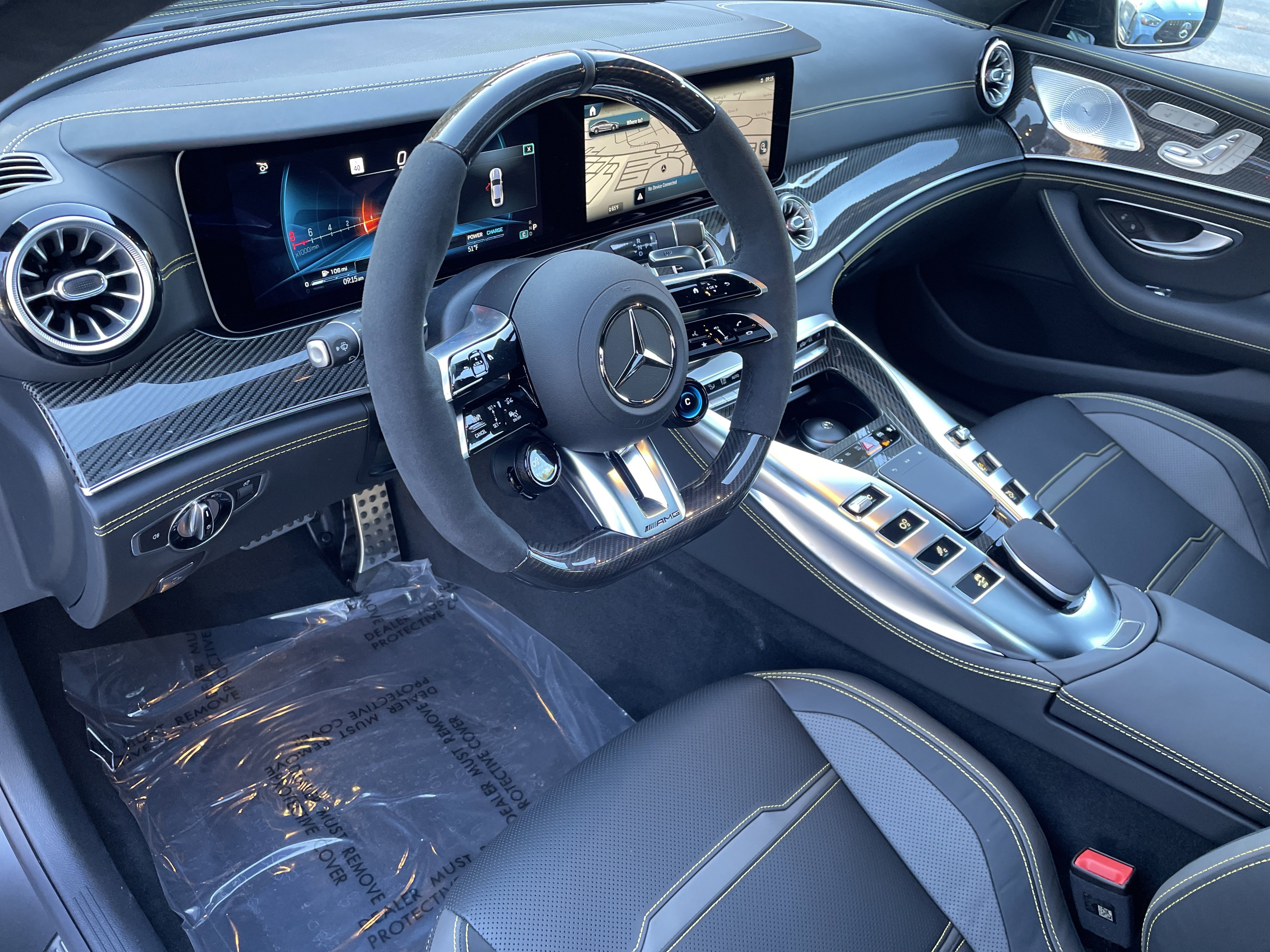 New 2026 Mercedes-Benz AMG GT 53 image 19