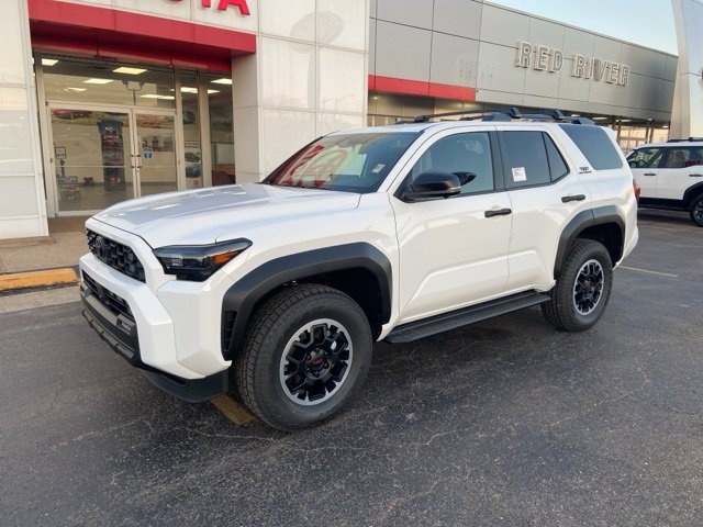 New 2026 Toyota 4Runner TRD Off-Road Premium image 1