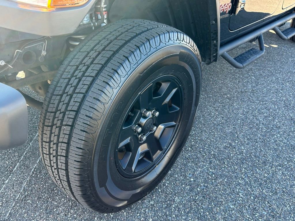 Used 2021 Jeep Gladiator Mojave image 40