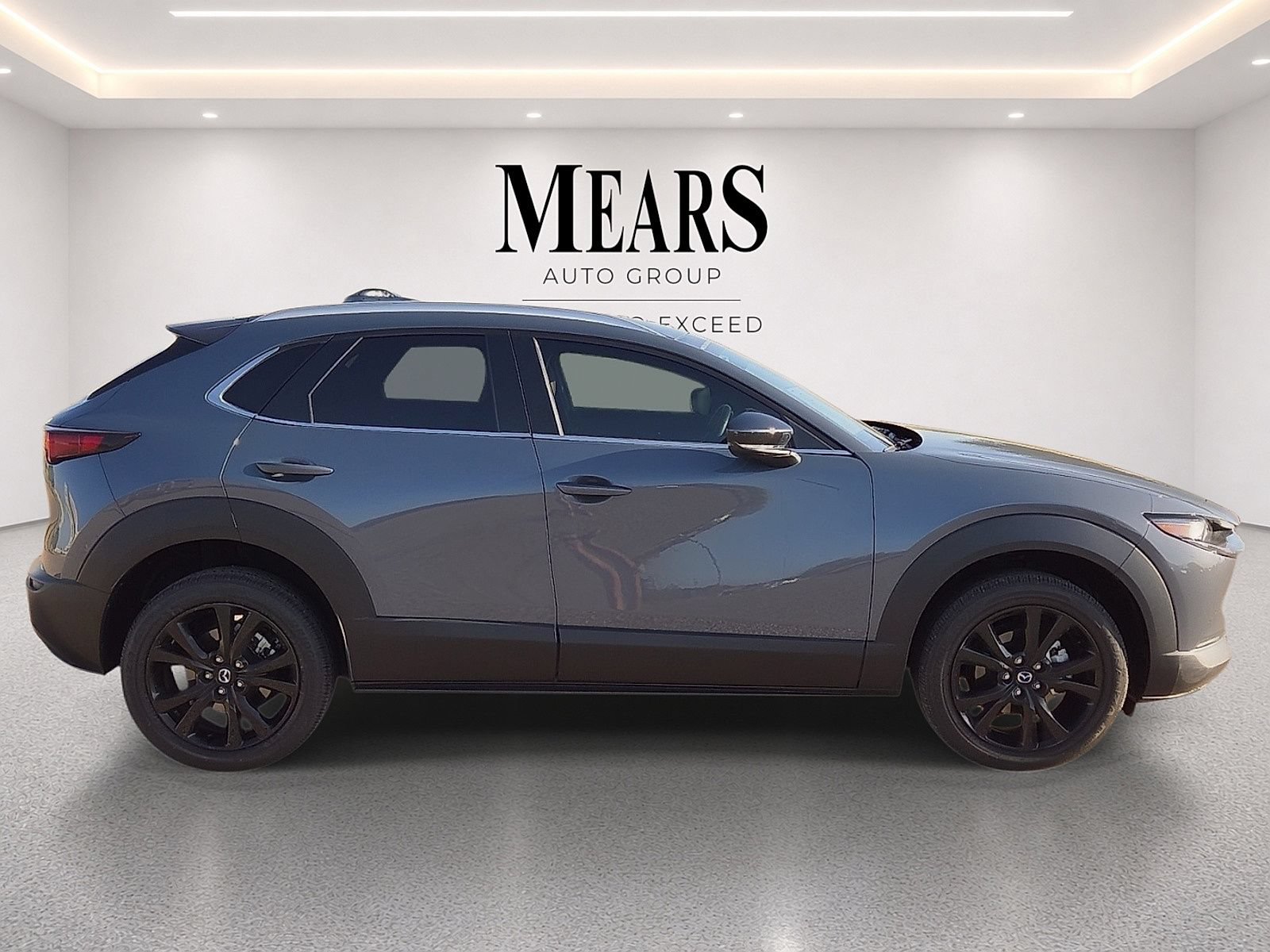 Used 2023 MAZDA CX-30 AWD 2.5 S w/ Preferred Package image 7