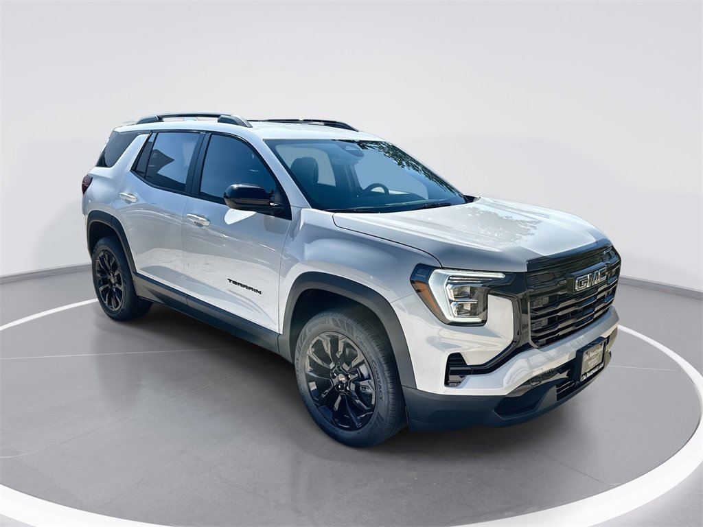 New 2026 GMC Terrain Elevation