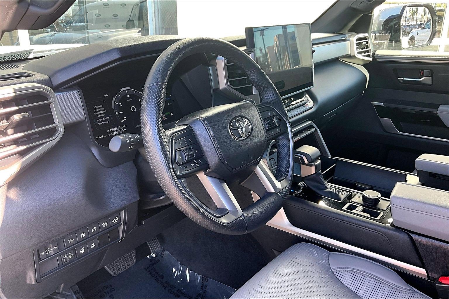 Used 2025 Toyota Sequoia SR5 image 14