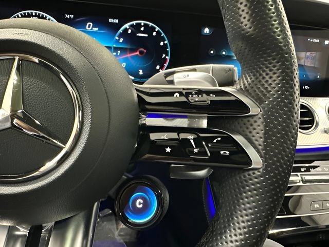Certified 2021 Mercedes-Benz E 63 AMG S image 18