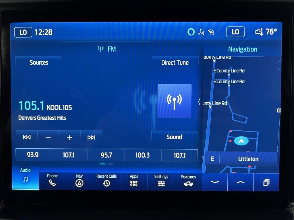 Used 2022 Ford F150 XLT w/ Equipment Group 302A High image 40