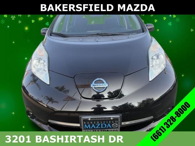 Used 2016 Nissan Leaf S w/ Charger Package image 8