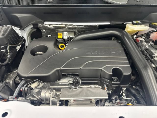 New 2027 Chevrolet Equinox RS w/ Safety and Technology Package FWD image 40