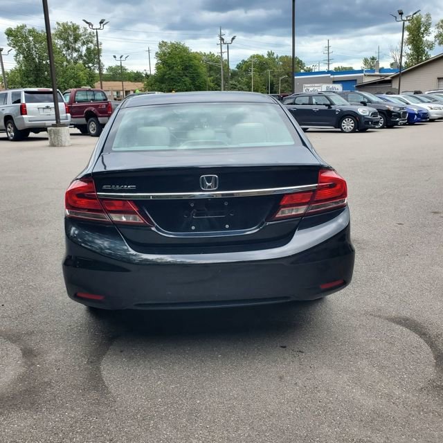 Used 2013 Honda Civic LX image 5