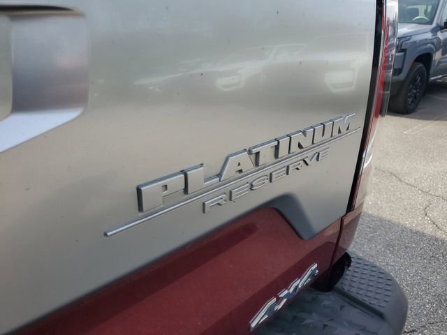 Used 2023 Nissan Titan Platinum Reserve w/ Off Road Protection Package image 7