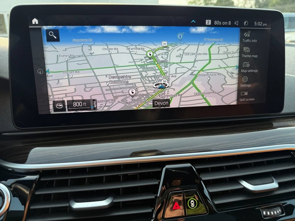 Used 2023 BMW 530e xDrive w/ Premium Package AWD/4WD image 21