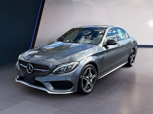 Used 2017 Mercedes-Benz C 43 AMG 4MATIC Sedan image 1