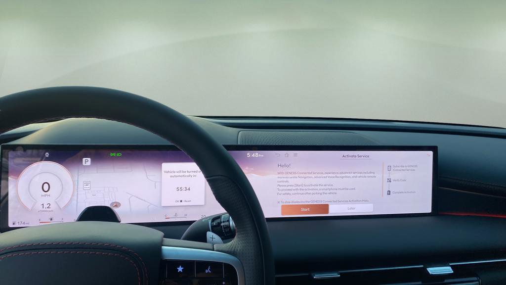 New 2026 Genesis G80 2.5T Sport Prestige image 13
