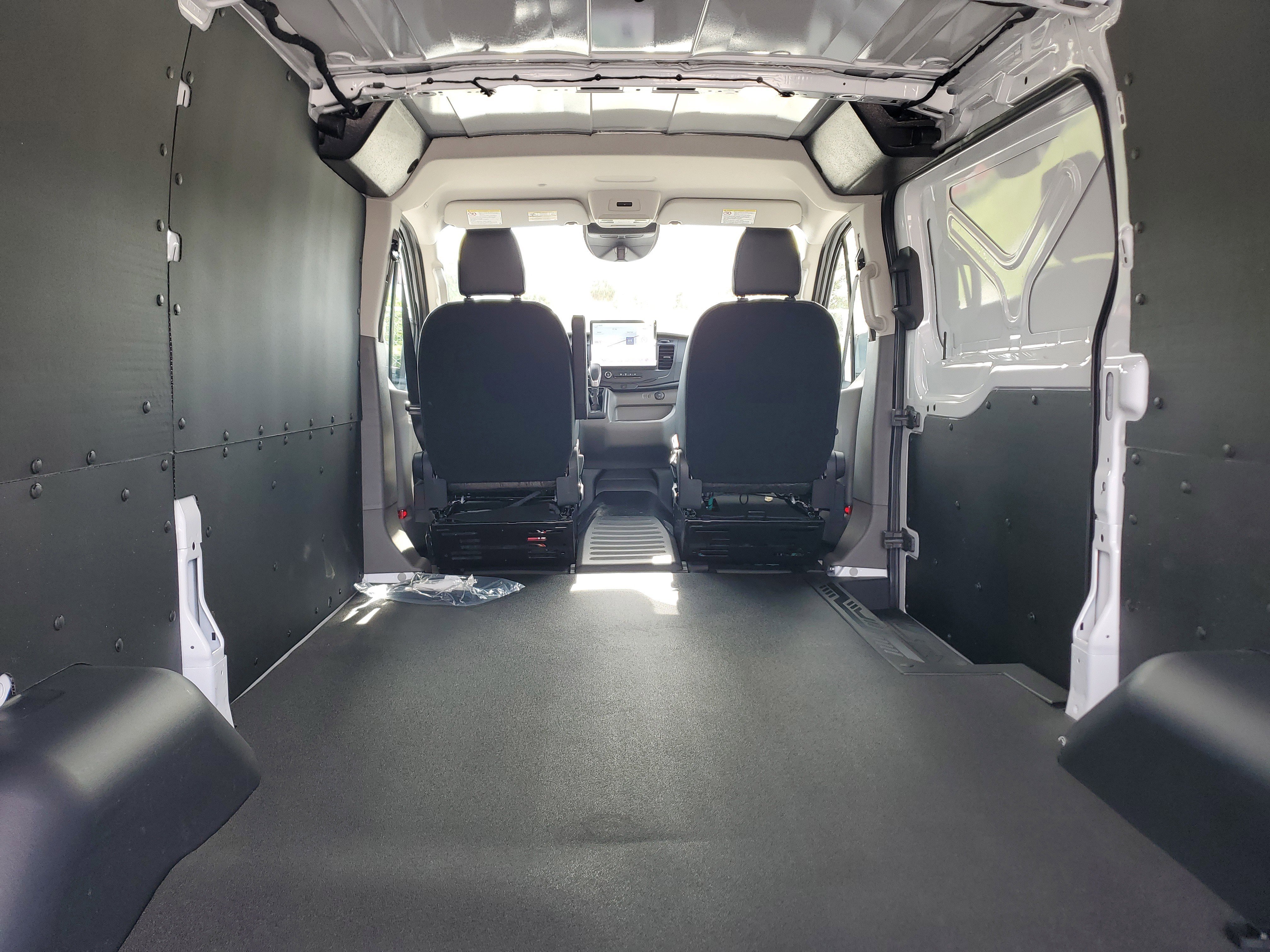 New 2026 Ford Transit 150 Low Roof w/ Load Area Protection Package image 9