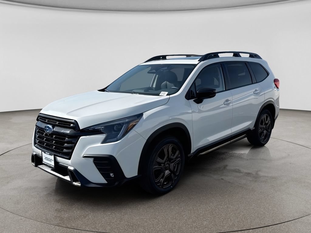 New 2026 Subaru Ascent Limited Bronze AWD/4WD video 1