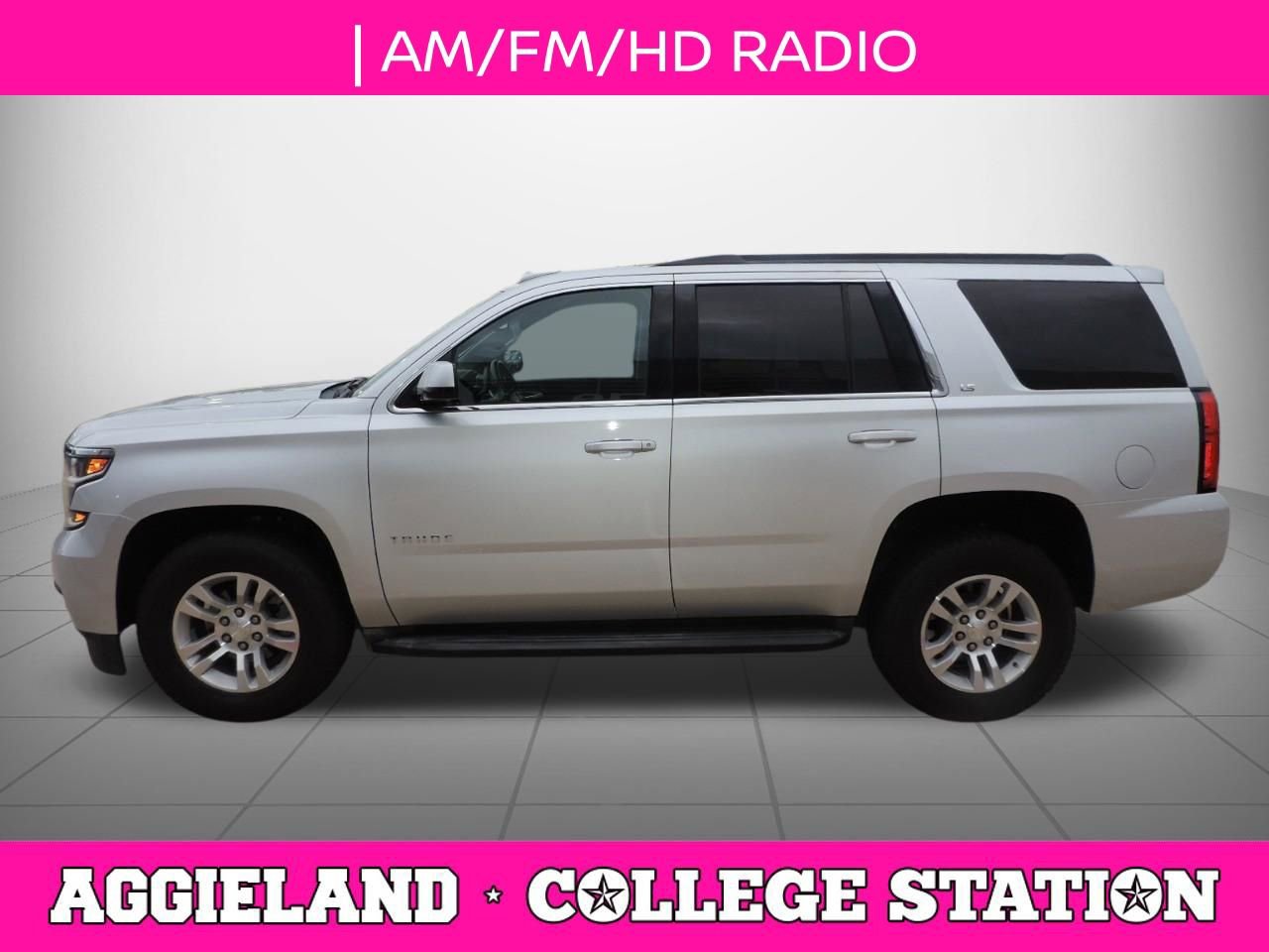 Used 2016 Chevrolet Tahoe LS image 7
