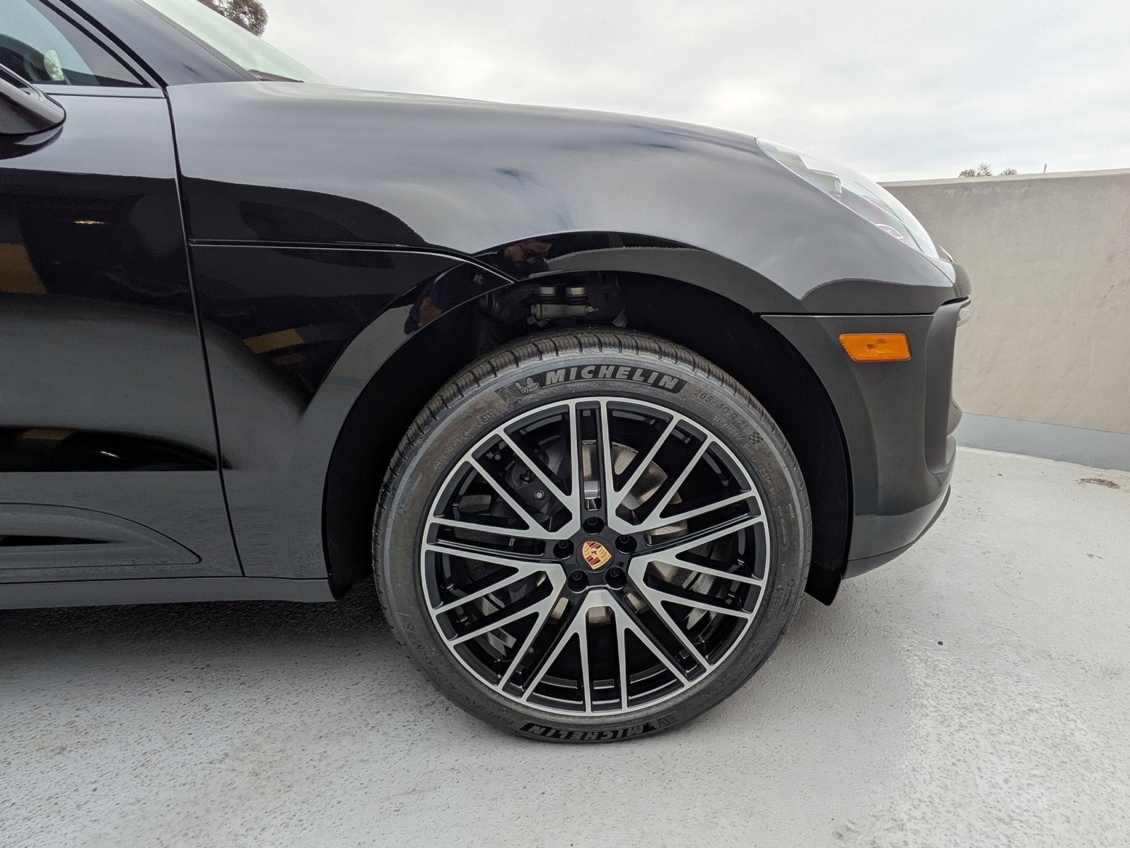 New 2026 Porsche Macan image 11