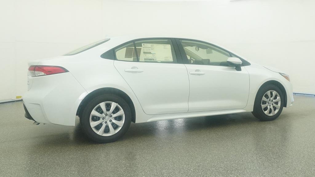 New 2026 Toyota Corolla LE FWD image 15