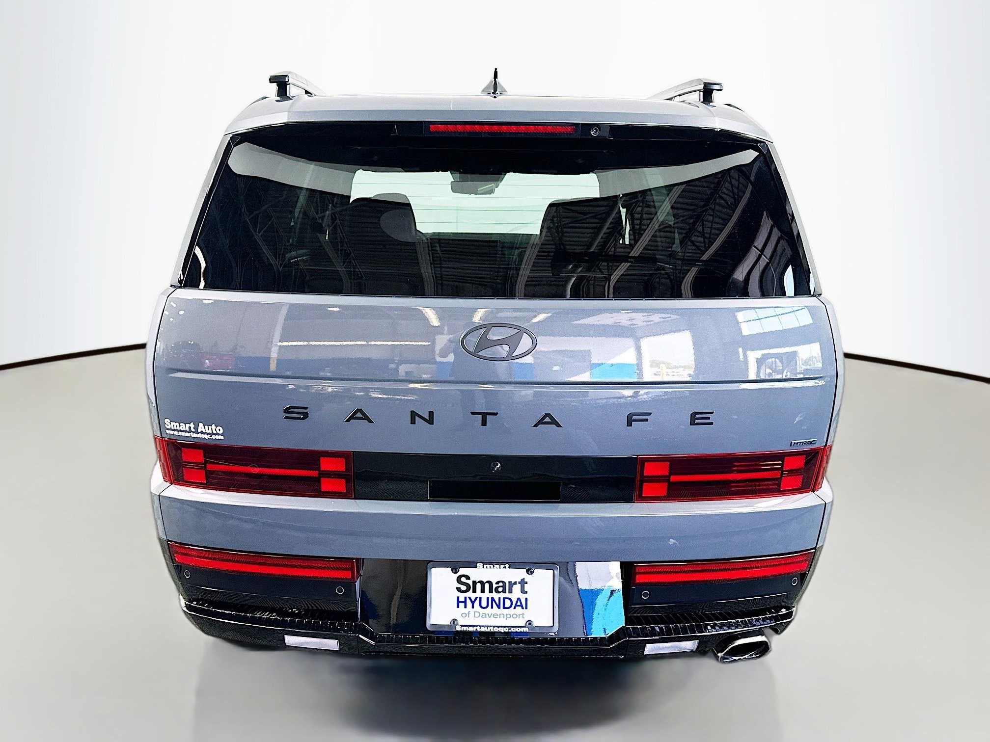 New 2026 Hyundai Santa Fe Calligraphy image 6