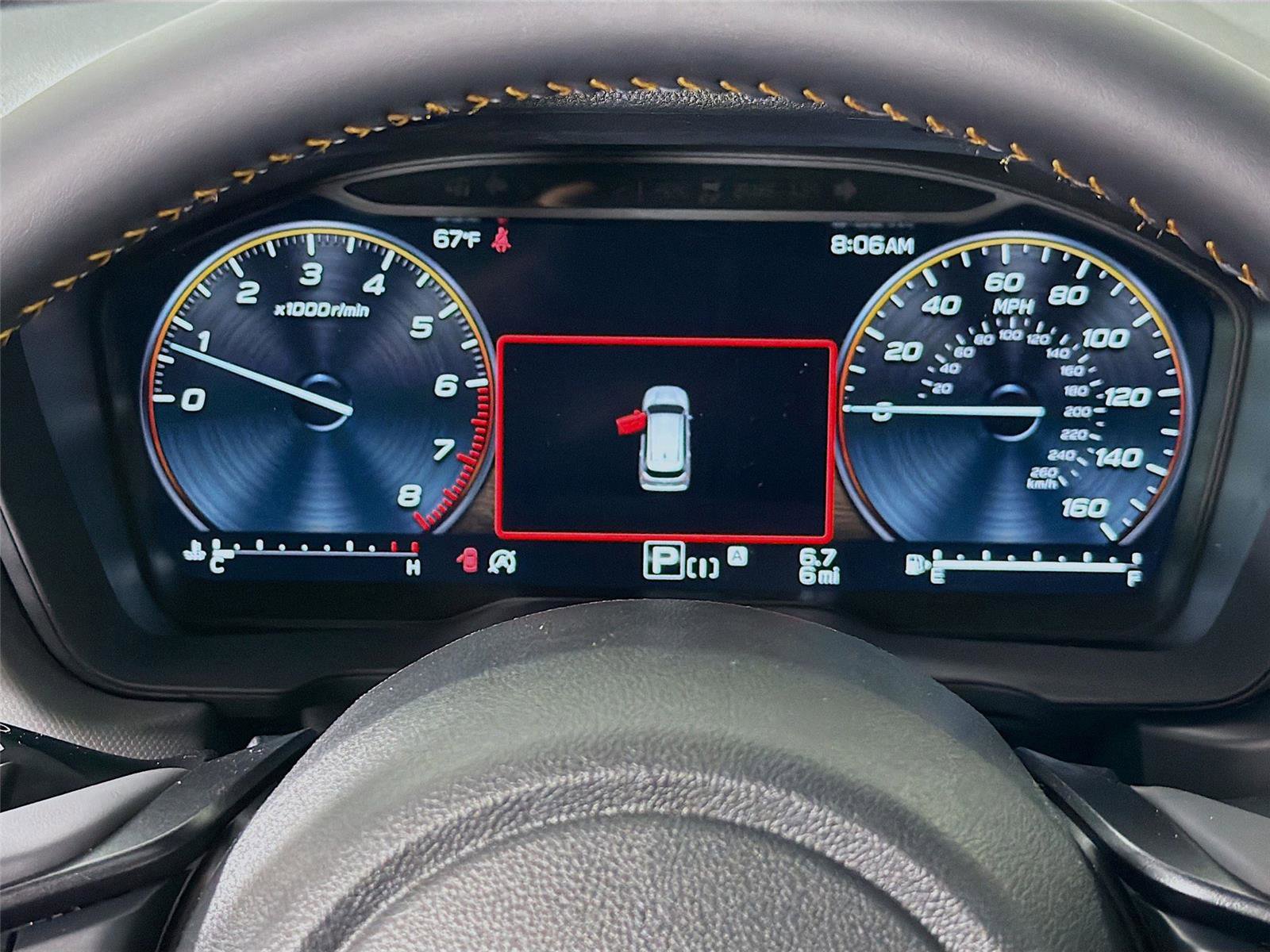 New 2026 Subaru Forester Wilderness AWD/4WD image 13