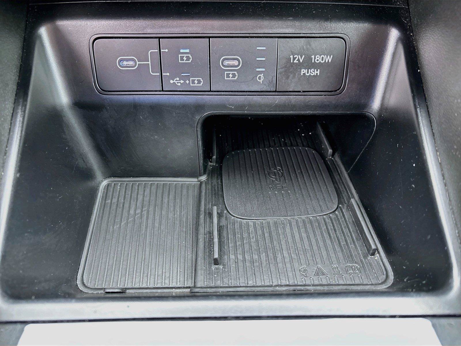 Certified 2025 Hyundai Tucson SEL AWD/4WD image 33