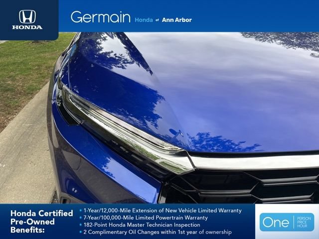 Certified 2023 Honda CR-V EX image 4