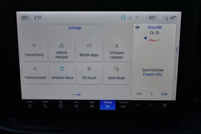 Used 2024 Ford F150 XLT w/ Equipment Group 302A MID image 28