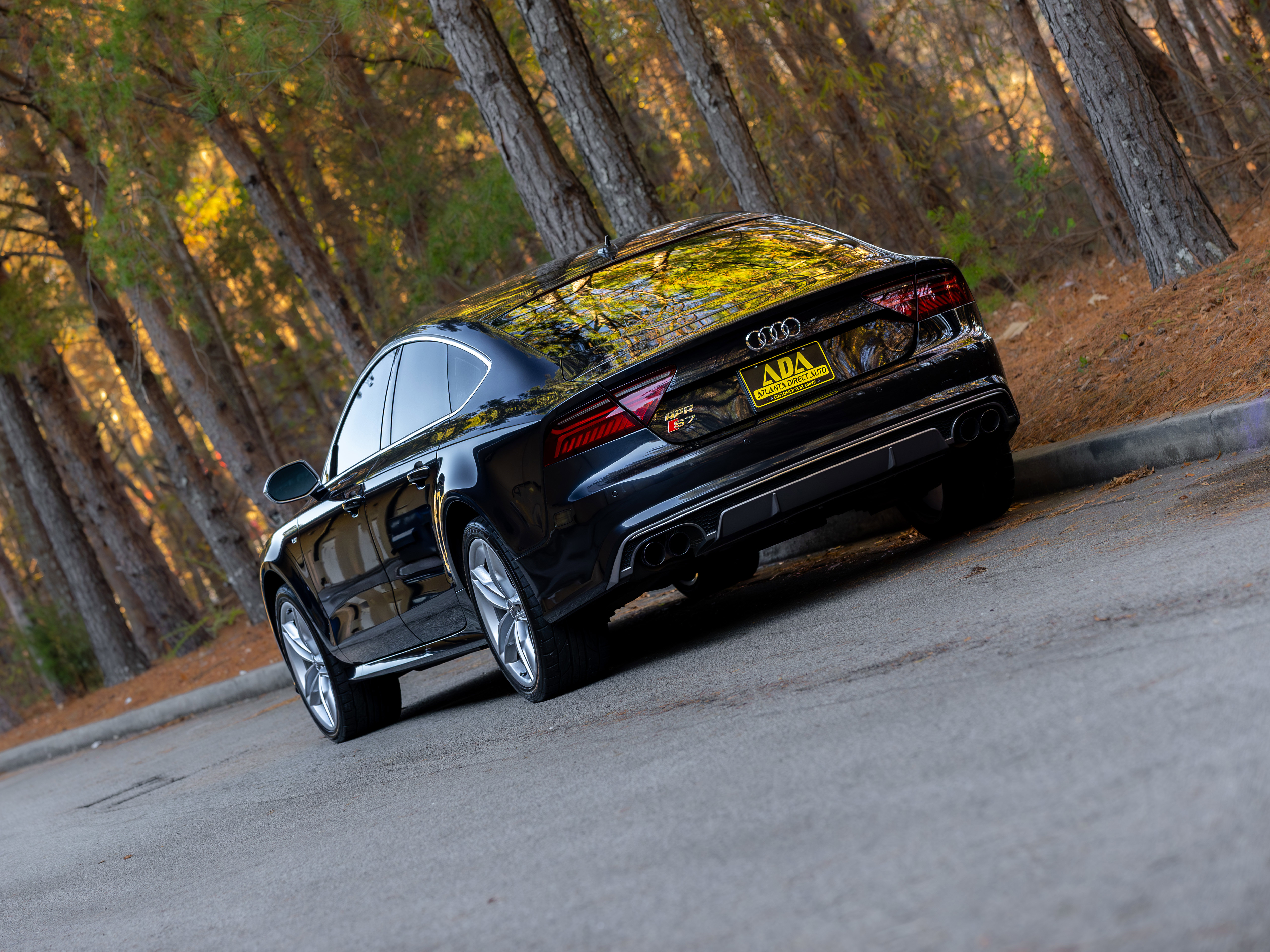 Used 2018 Audi S7 Prestige w/ S Sport Package image 51