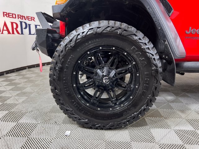 Used 2019 Jeep Wrangler Unlimited Rubicon AWD/4WD image 24