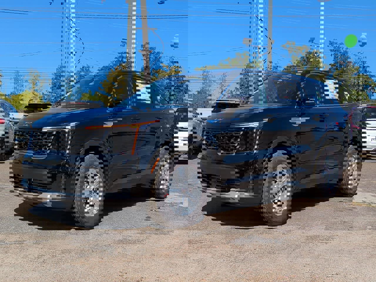 New 2026 Kia Sorento LX