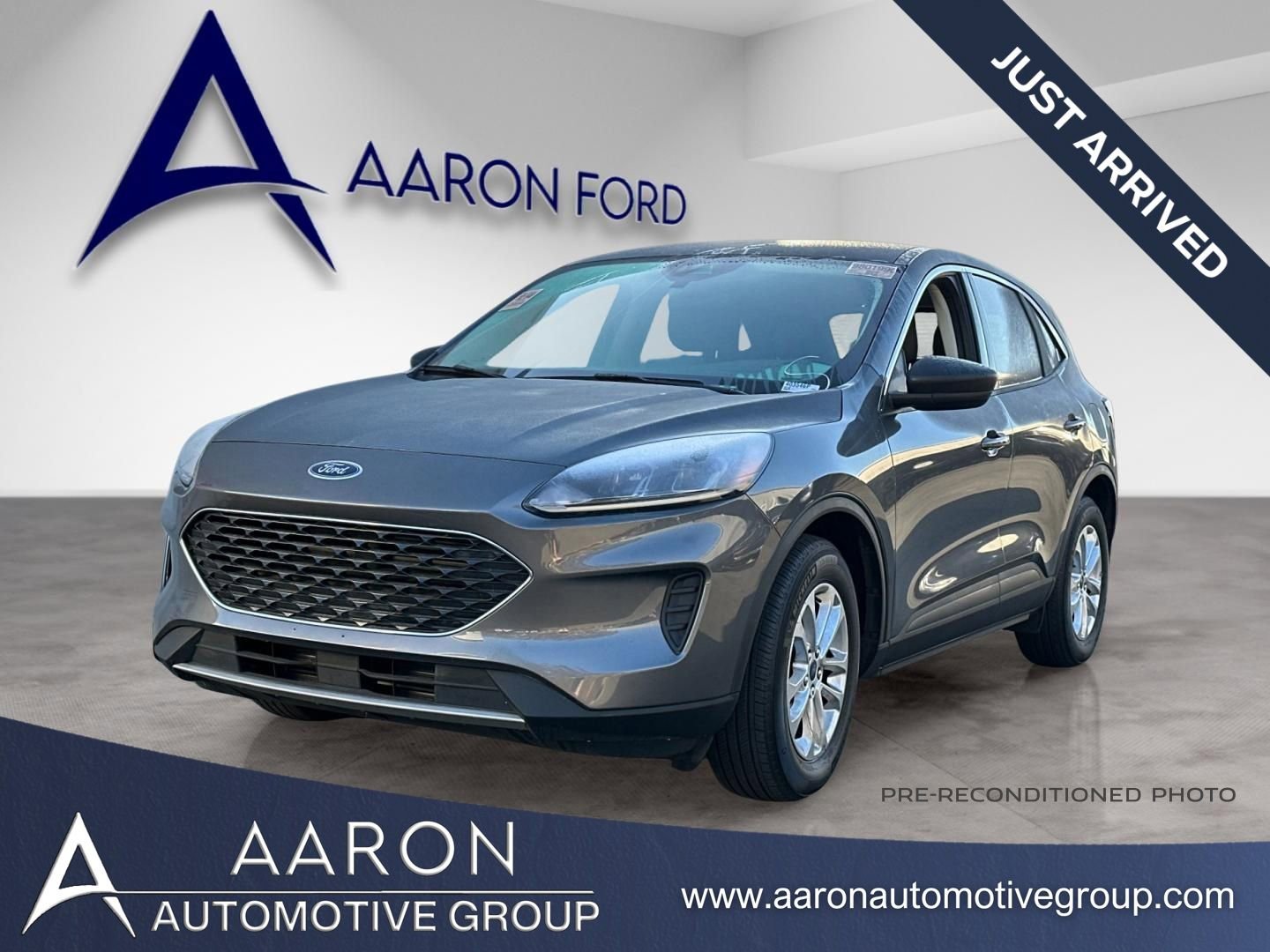 Used 2022 Ford Escape SE w/ Convenience Package image 1