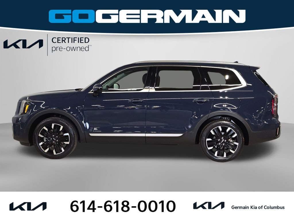 Used 2025 Kia Telluride SX FWD image 11