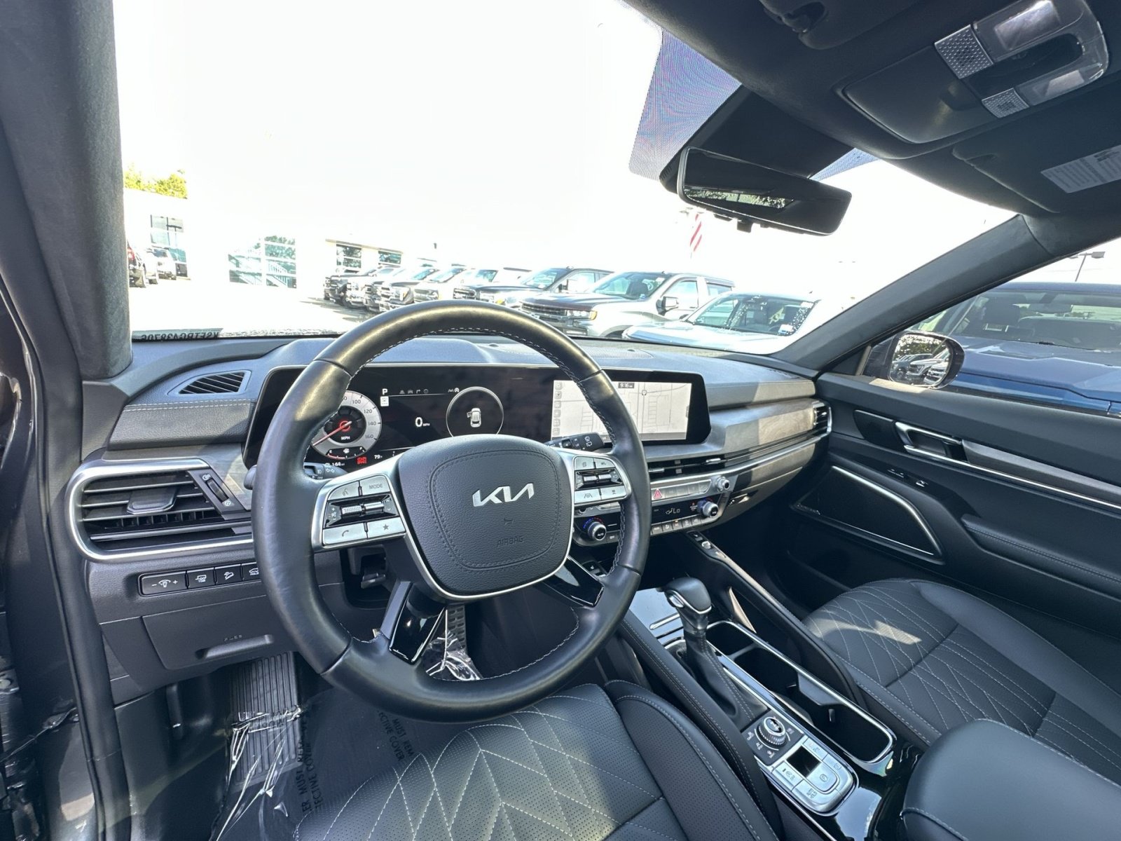Used 2024 Kia Telluride SX Prestige X-Pro AWD/4WD image 31