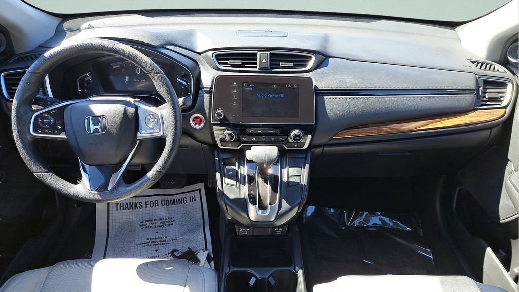 Used 2021 Honda CR-V EX image 14