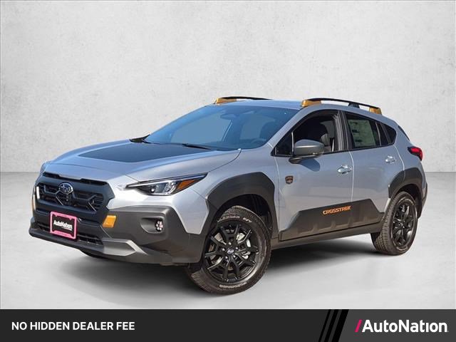 New 2026 Subaru Crosstrek 2.5i Wilderness
