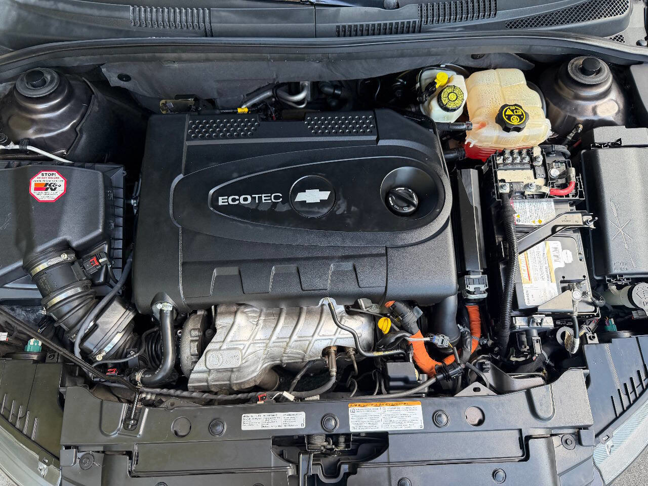 Used 2014 Chevrolet Cruze Diesel w/ Enhanced Safety Package FWD image 37