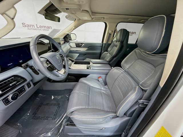 Used 2020 Lincoln Navigator L Black Label w/ Cargo Convenience Package image 22