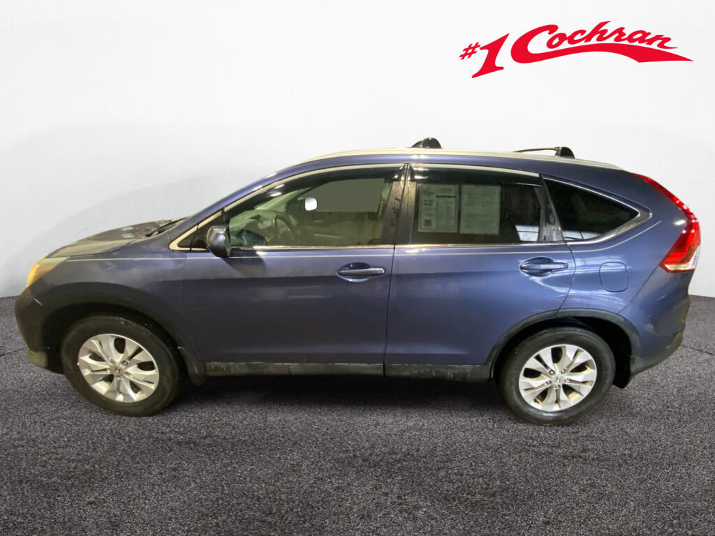 Used 2014 Honda CR-V EX-L image 4