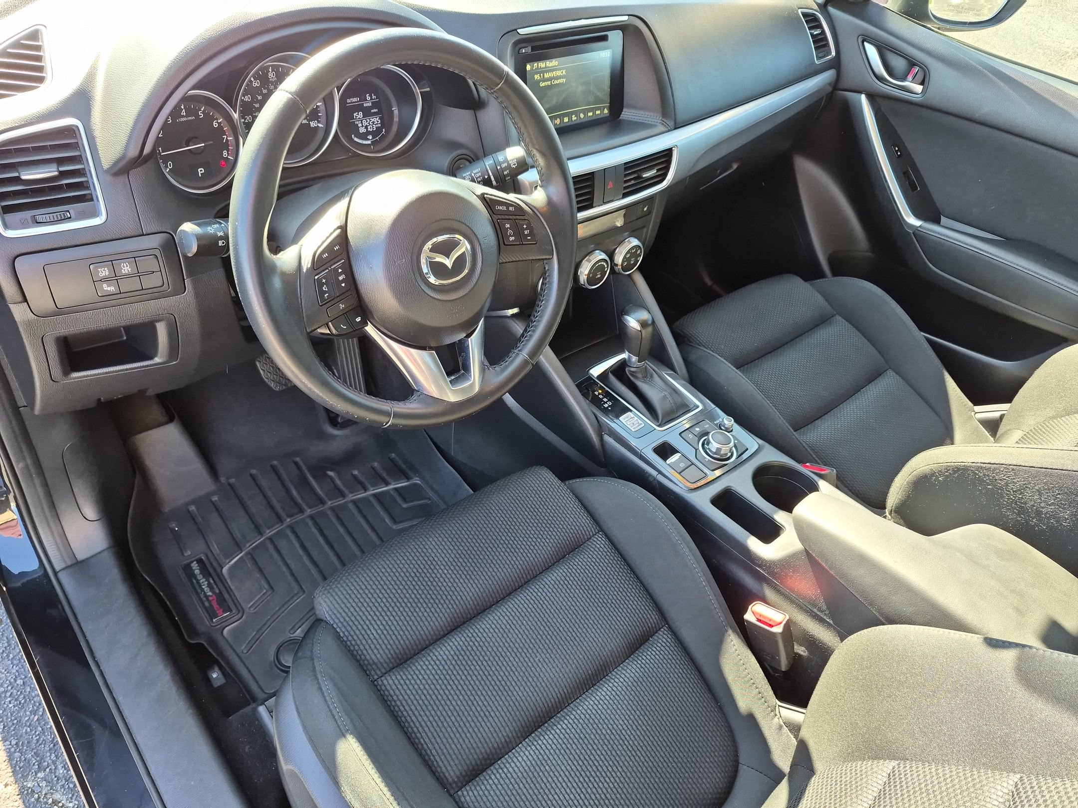 Used 2016 MAZDA CX-5 Touring AWD/4WD image 15