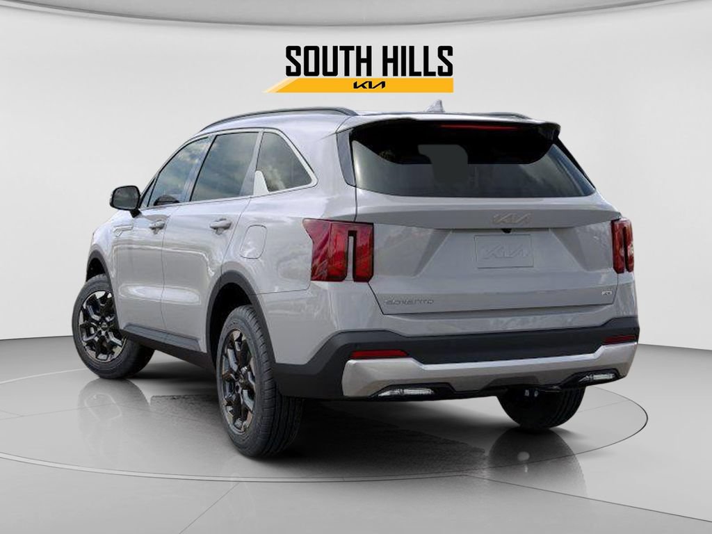 New 2026 Kia Sorento S AWD/4WD image 4