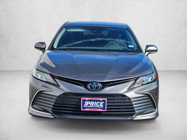 Used 2021 Toyota Camry LE w/ Convenience Package FWD image 2