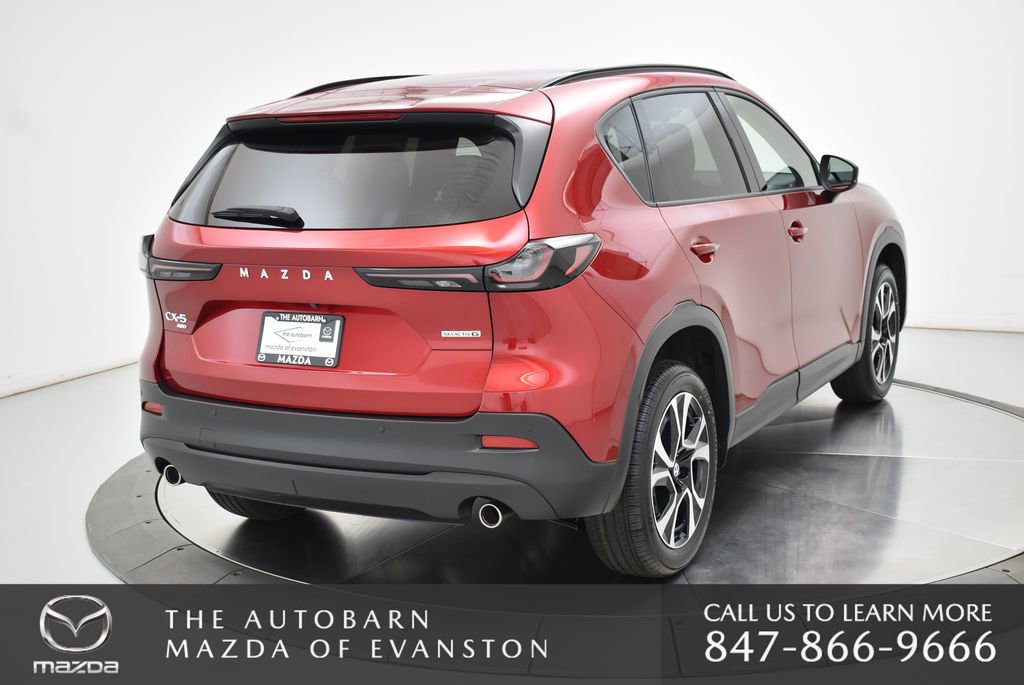 New 2026 MAZDA CX-5 Preferred AWD/4WD image 22