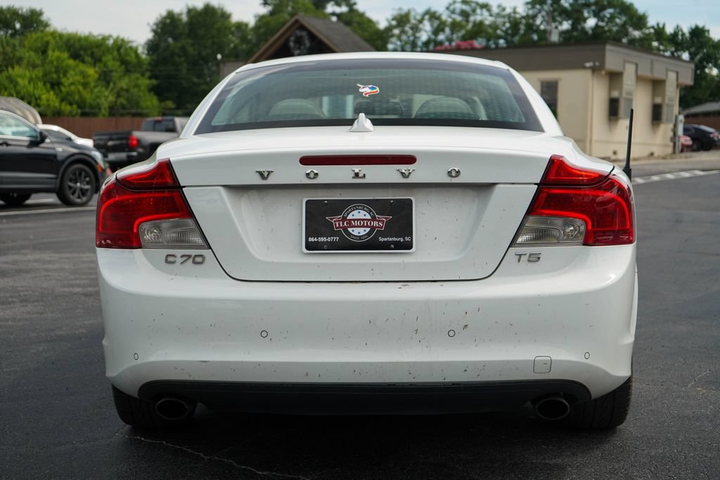 Used 2013 Volvo C70 T5 FWD image 18