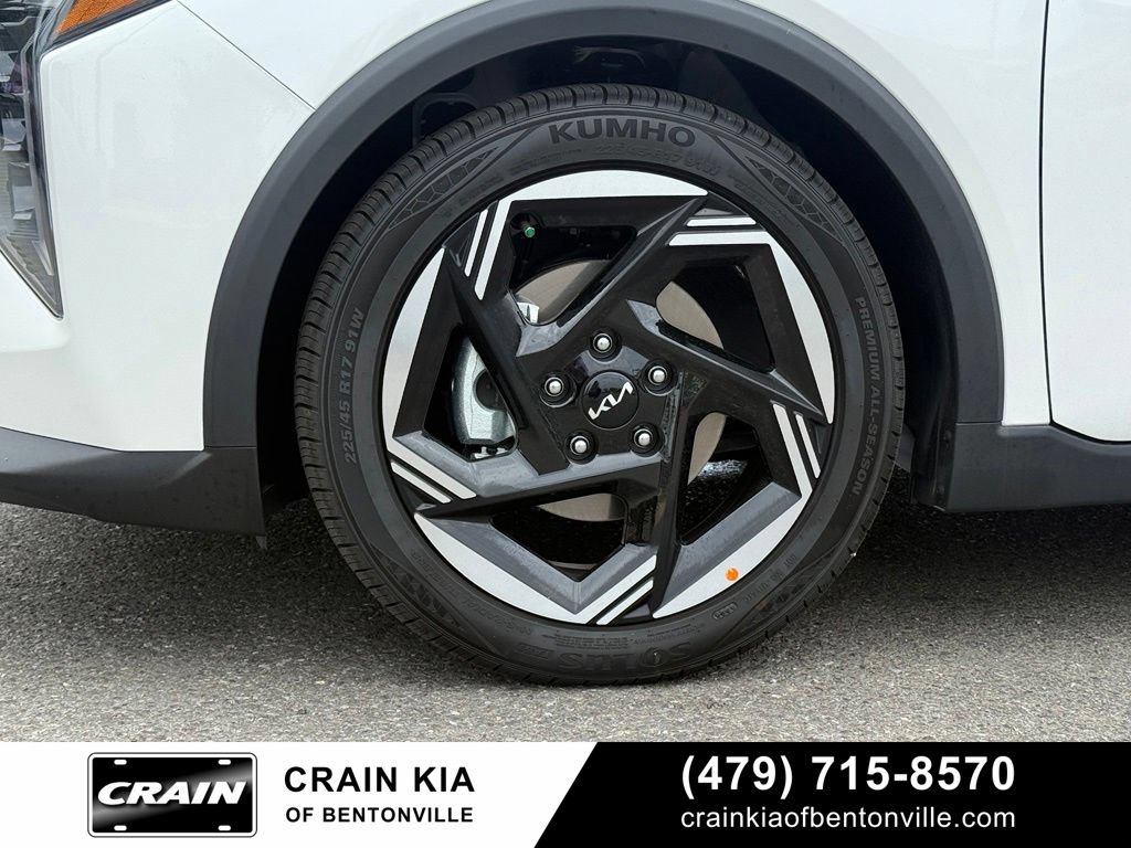 New 2026 Kia K4 EX FWD image 34