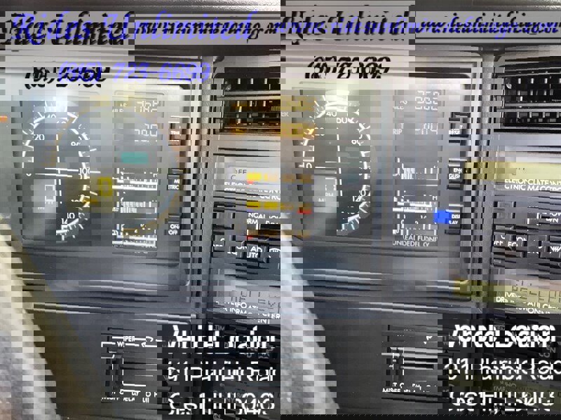 Used 1990 Cadillac Allante image 18