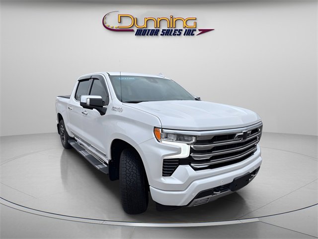 Used 2024 Chevrolet Silverado 1500 High Country image 4